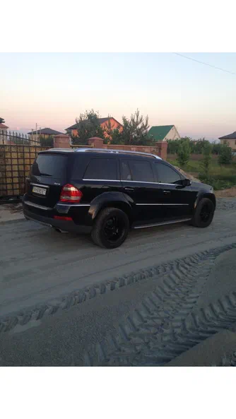 Mercedes-Benz GL-Класс 2008