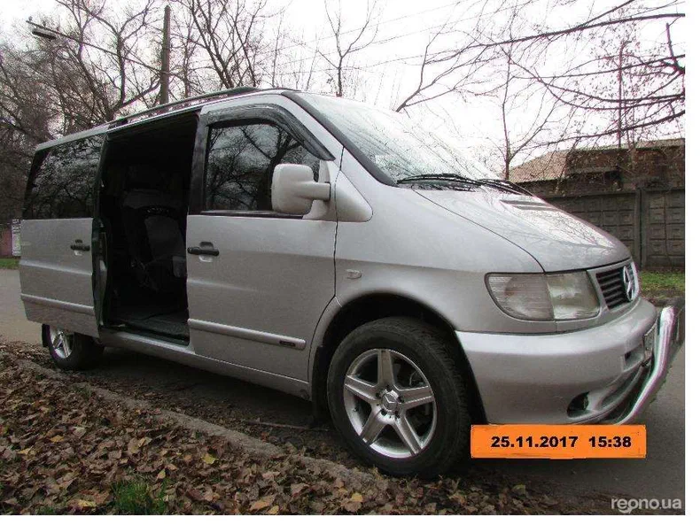 Mercedes-Benz VITO 112 2000