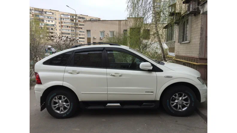 SsangYong Actyon 2010