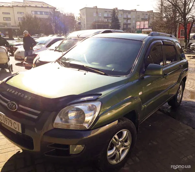 Kia Sportage 2007