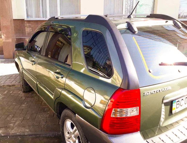 Kia Sportage 2007