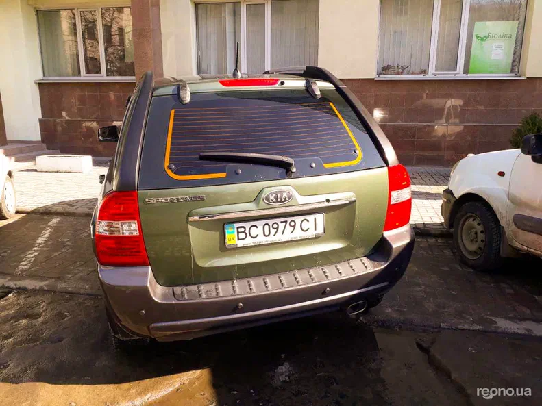 Kia Sportage 2007 - 5