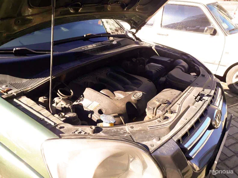 Kia Sportage 2007 - 8