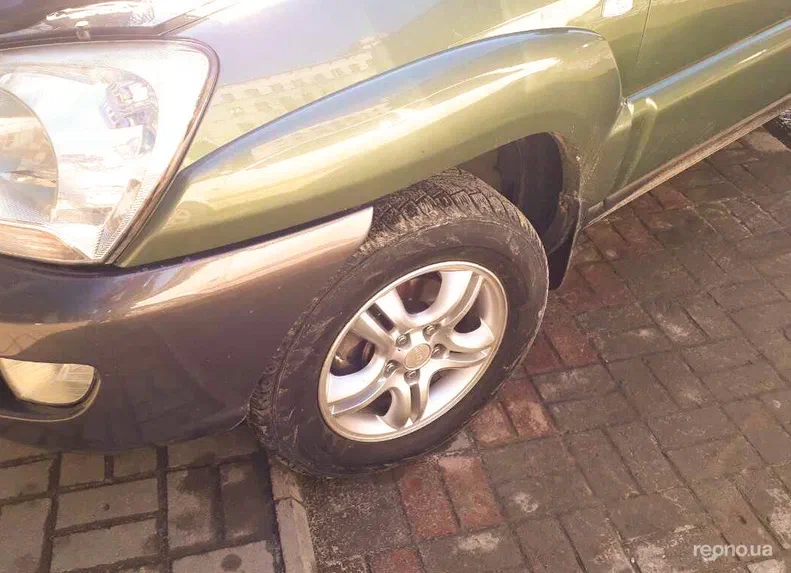 Kia Sportage 2007 - 7