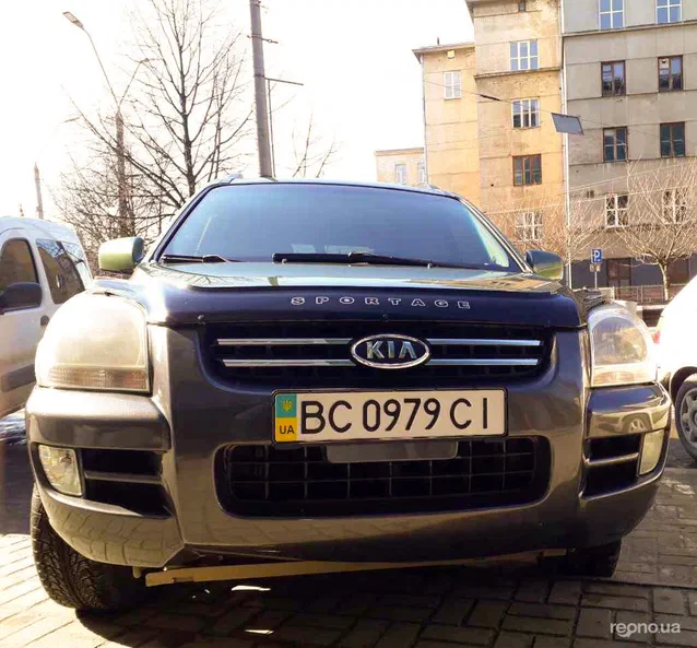 Kia Sportage 2007