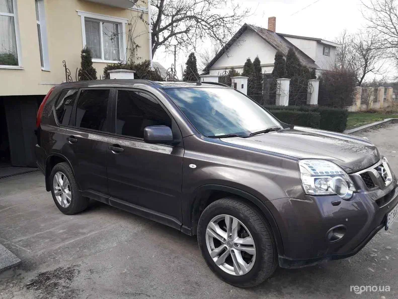 Nissan X-Trail 2010