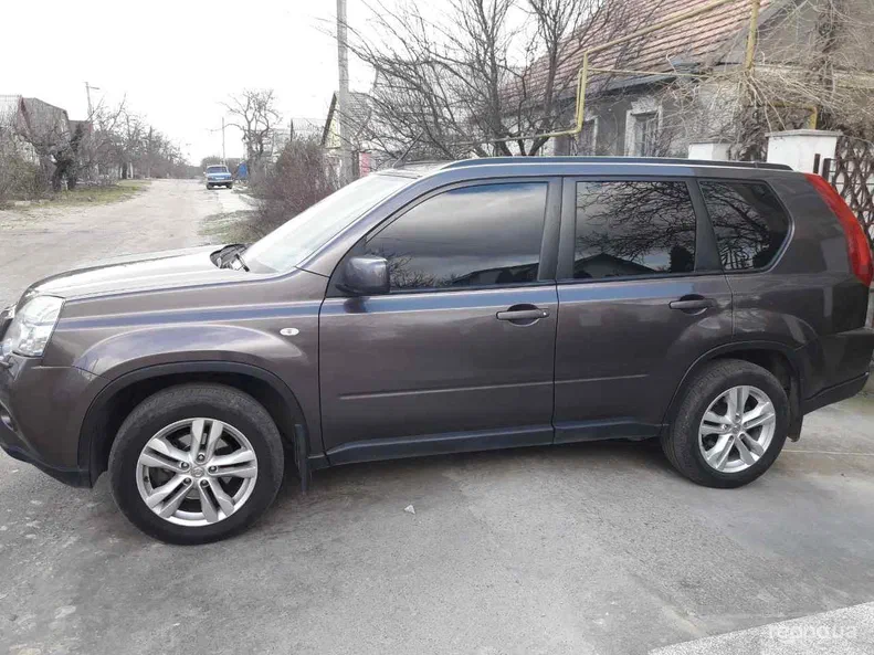 Nissan X-Trail 2010