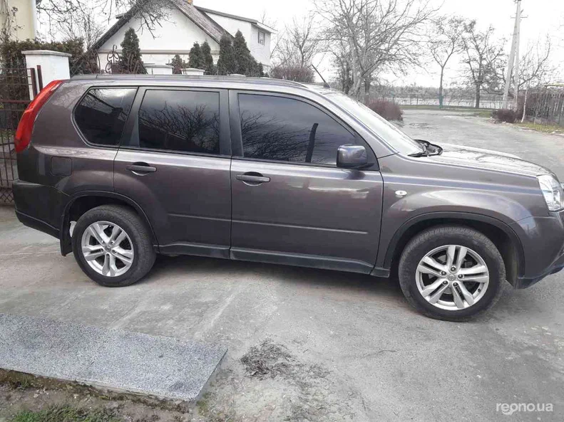 Nissan X-Trail 2010 - 5