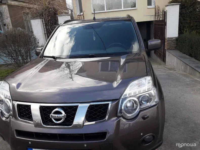 Nissan X-Trail 2010 - 7