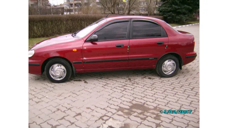 ЗАЗ Sens 2006 - 27