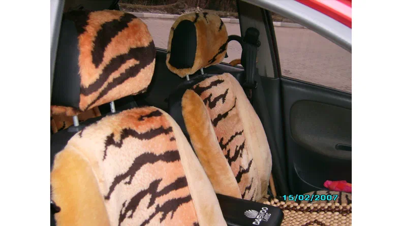 ЗАЗ Sens 2006 - 18