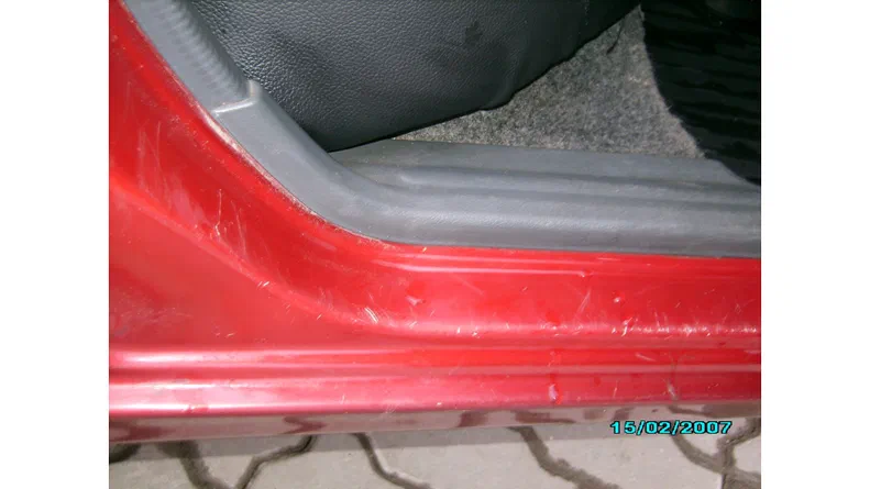 ЗАЗ Sens 2006 - 17