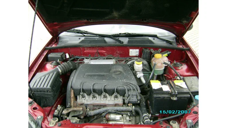 ЗАЗ Sens 2006 - 9