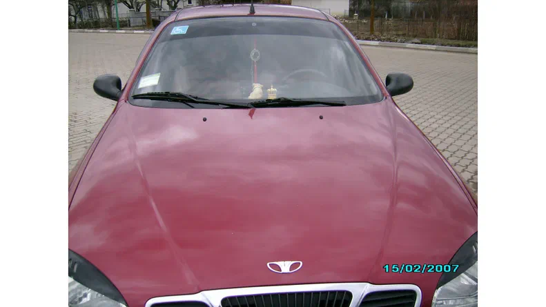 ЗАЗ Sens 2006 - 14