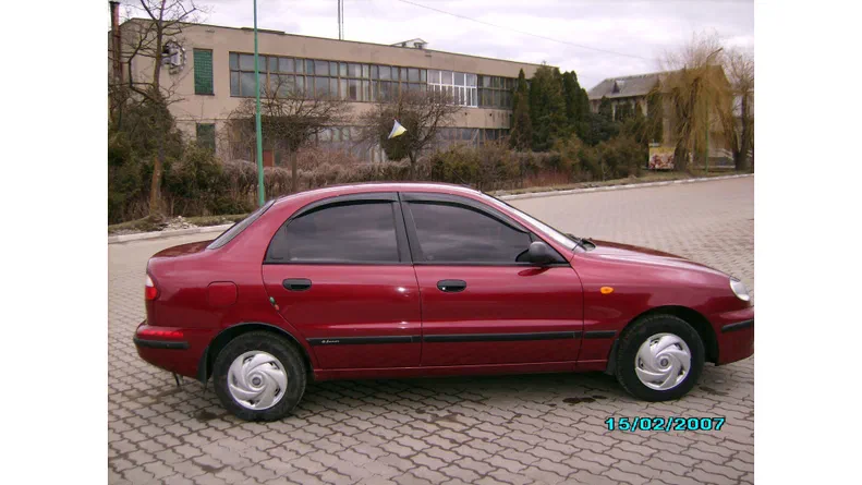 ЗАЗ Sens 2006 - 28