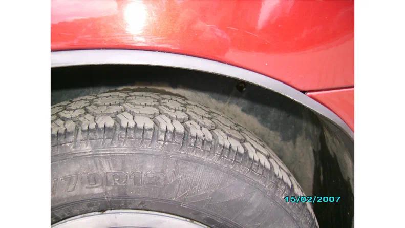 ЗАЗ Sens 2006 - 13