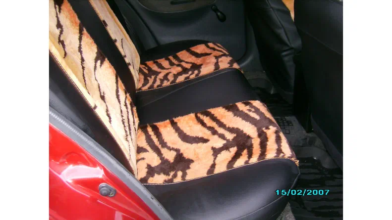 ЗАЗ Sens 2006 - 19