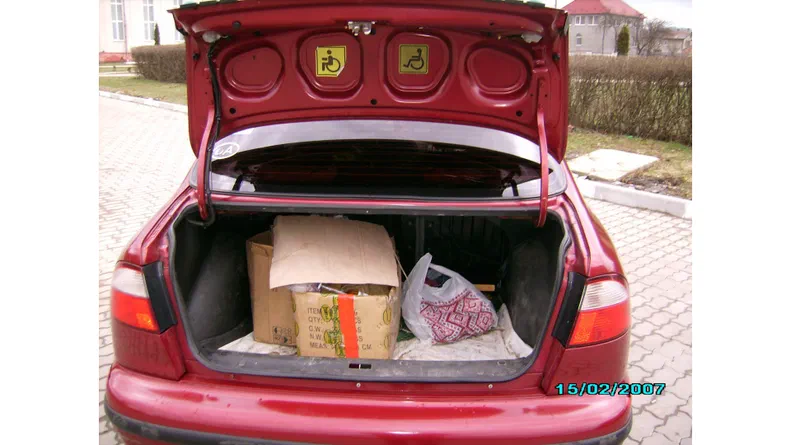 ЗАЗ Sens 2006 - 15