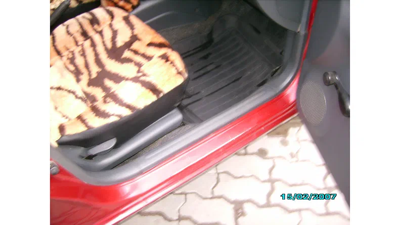 ЗАЗ Sens 2006 - 11