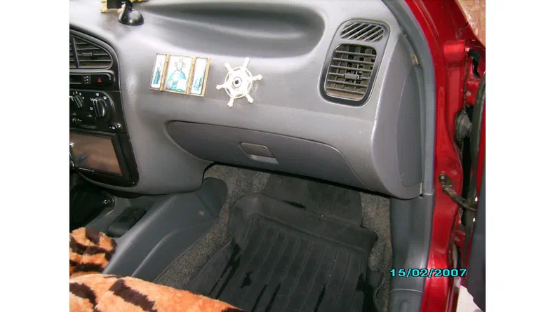 ЗАЗ Sens 2006 - 26