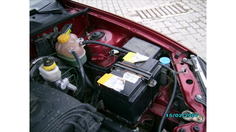 ЗАЗ Sens 2006 - 5