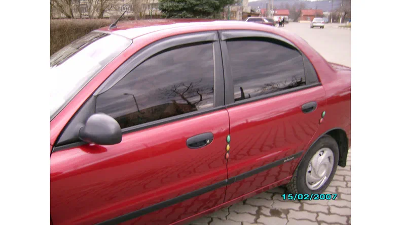 ЗАЗ Sens 2006 - 16