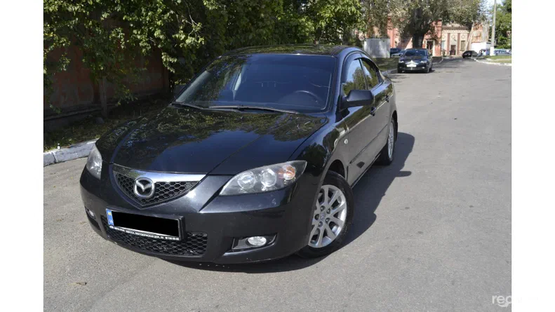 Mazda 3 2008