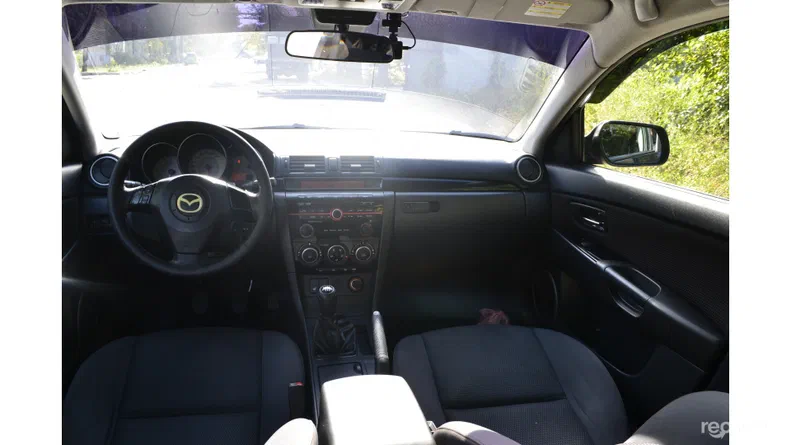 Mazda 3 2008 - 6