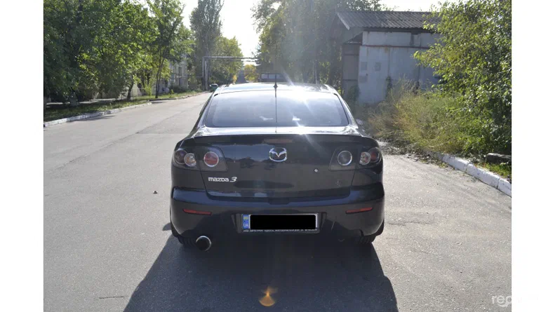 Mazda 3 2008