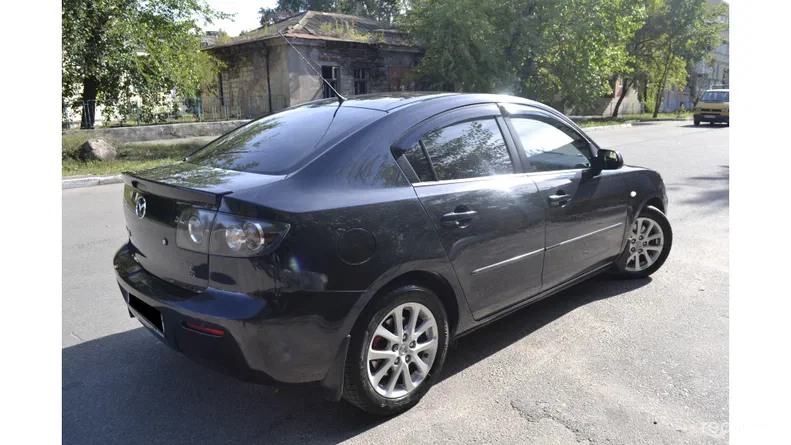 Mazda 3 2008
