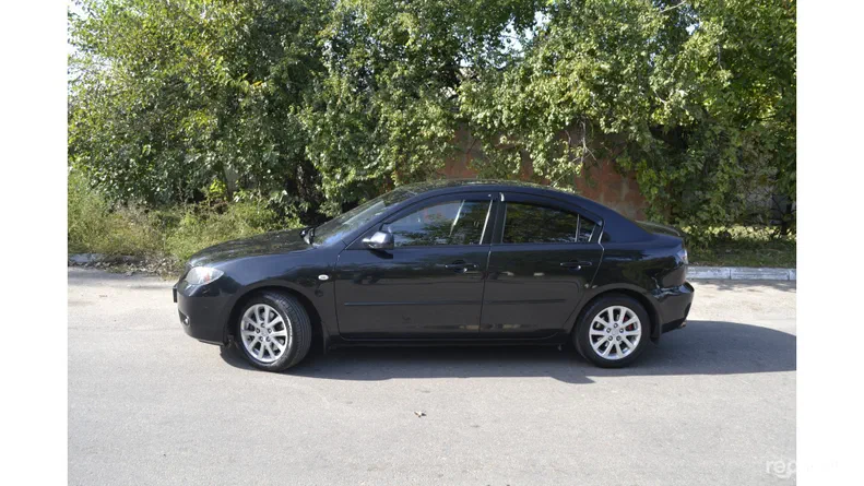 Mazda 3 2008