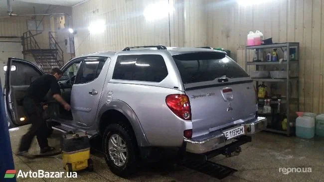 Mitsubishi L200 2008 - 18