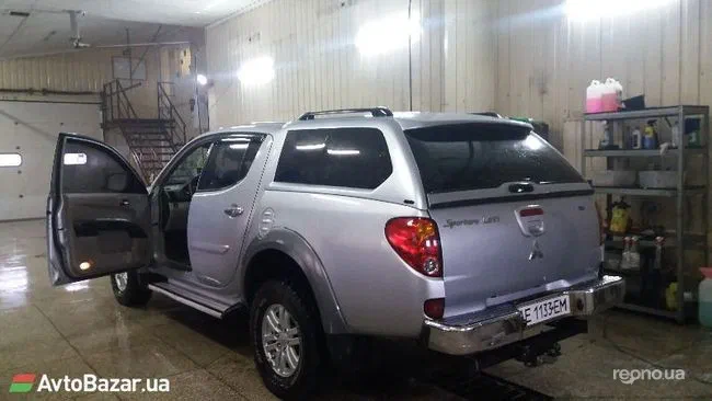 Mitsubishi L200 2008 - 16