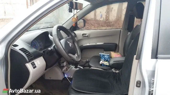 Mitsubishi L200 2008