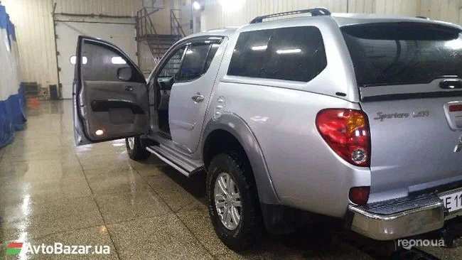 Mitsubishi L200 2008 - 15