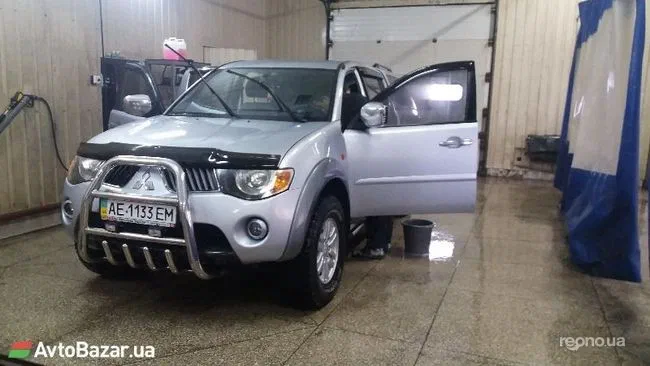 Mitsubishi L200 2008 - 6