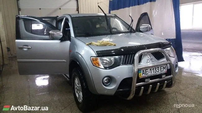 Mitsubishi L200 2008
