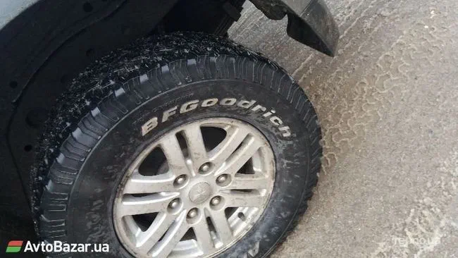 Mitsubishi L200 2008