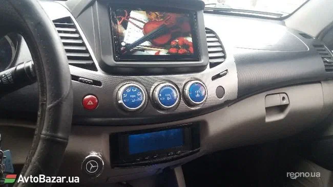 Mitsubishi L200 2008 - 13