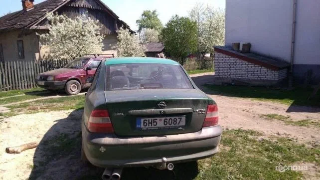 Opel Vectra 1998 - 5