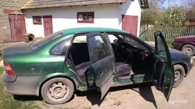 Opel Vectra 1998 - 6