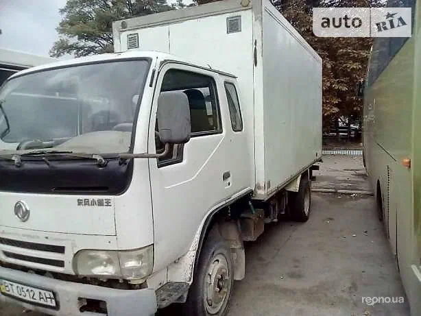 Dongfeng 25 2005 - 0