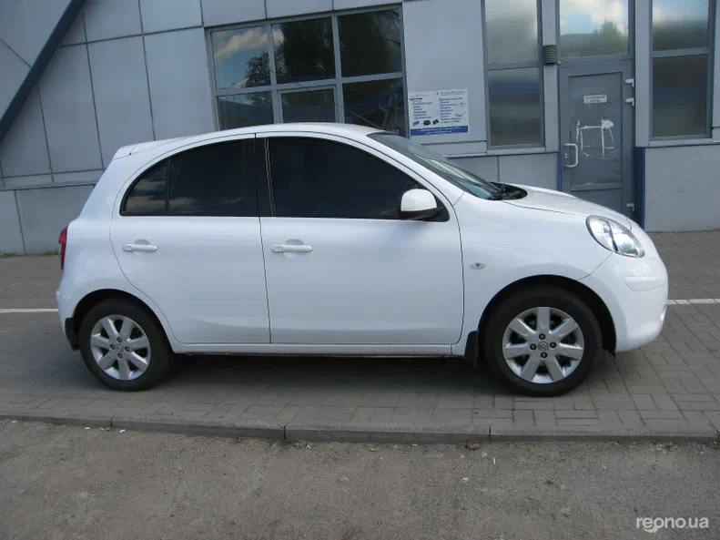 Nissan Micra 2015