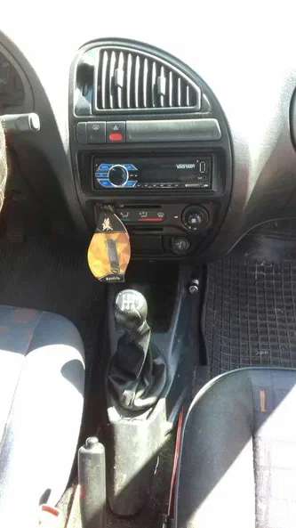 SEAT Cordoba 2001 - 8