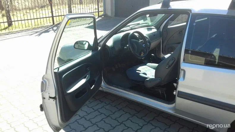 SEAT Cordoba 2001 - 5