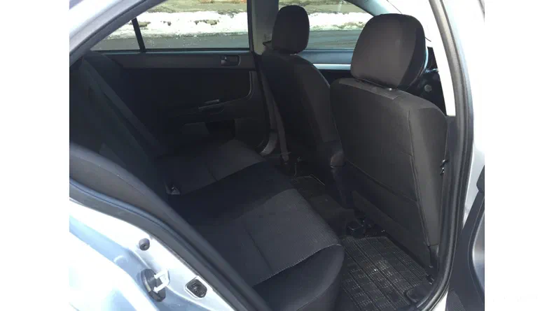 Mitsubishi Lancer 2011