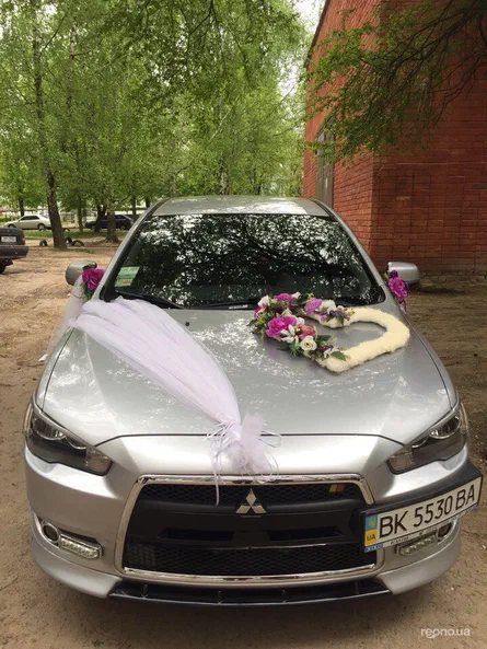 Mitsubishi Lancer 2011 - 8