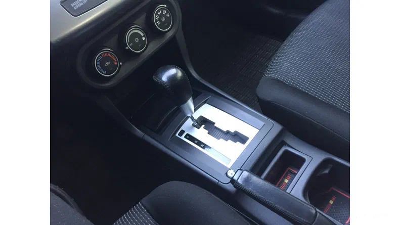 Mitsubishi Lancer 2011 - 6