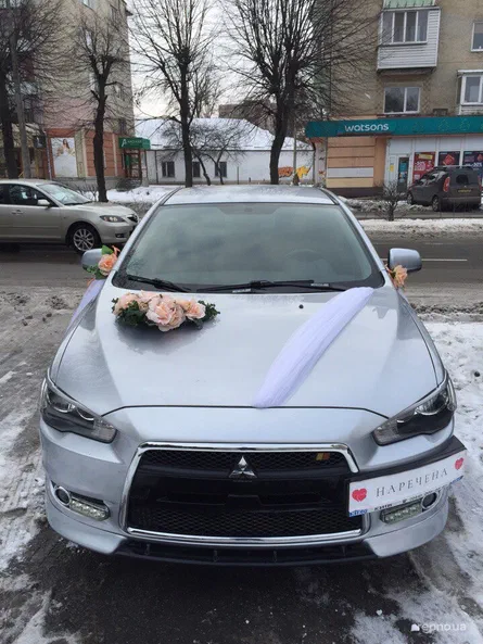 Mitsubishi Lancer 2011 - 7