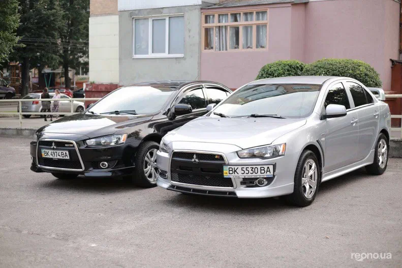 Mitsubishi Lancer 2011 - 11